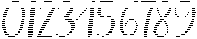 Simple Calligraphy Hatching Slant 4 Regular otf (400) Font OTHER CHARS
