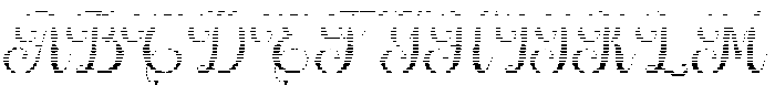 Simple Calligraphy Hatching Slant Regular otf (400) Font