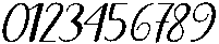 Simple Calligraphy Slant 14 Regular otf (400) Font OTHER CHARS