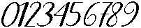 Simple Calligraphy Slant 18 Regular otf (400) Font OTHER CHARS