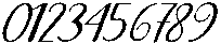 Simple Calligraphy Slant 22 Regular otf (400) Font OTHER CHARS