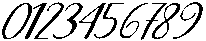 Simple Calligraphy Slant 28 Regular otf (400) Font OTHER CHARS