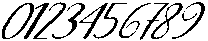 Simple Calligraphy Slant 34 Regular otf (400) Font OTHER CHARS