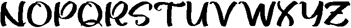 Simple Chating otf (400) Font UPPERCASE