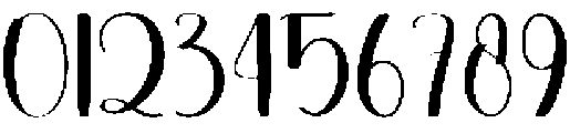 Simple Christmas Regular otf (400) Font OTHER CHARS