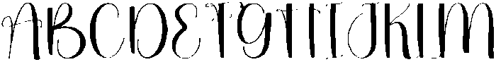 Simple Christmas Regular otf (400) Font