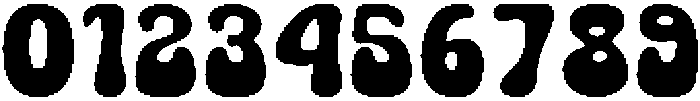 Simple Chunky otf (400) Font OTHER CHARS