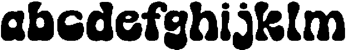 Simple Chunky otf (400) FONT