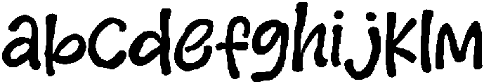 Simple Create otf (400) FONT