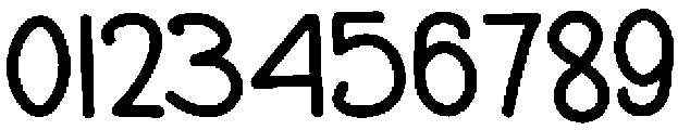 Simple Creative Regular otf (400) Font OTHER CHARS