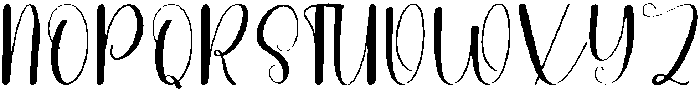 Simple Desember Regular otf (400) Font UPPERCASE