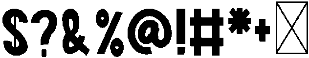 Simple Design Regular otf (400) Font OTHER CHARS