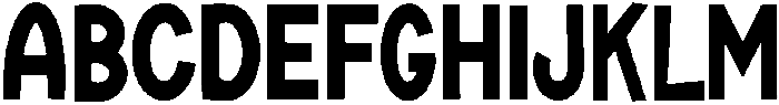 Simple Design Regular otf (400) Font UPPERCASE