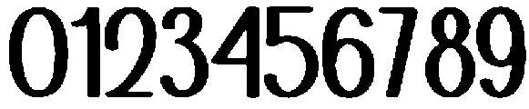 Simple English Regular otf (400) Font OTHER CHARS