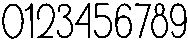 Simple Familiar Regular otf (400) Font OTHER CHARS