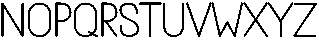 Simple Familiar Regular otf (400) Font UPPERCASE