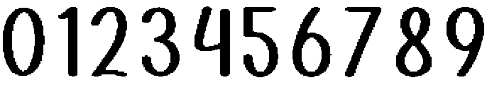 Simple Farmhouse Regular otf (400) Font OTHER CHARS