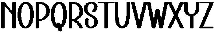 Simple Farmhouse Regular otf (400) Font LOWERCASE