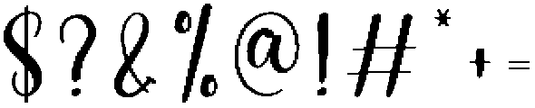 Simple Farmhouse Regular otf (400) Font OTHER CHARS