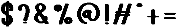 Simple Farmhouse Regular otf (400) Font OTHER CHARS