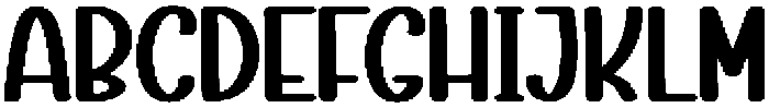Simple Farmhouse Regular otf (400) Font UPPERCASE