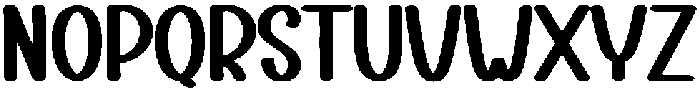 Simple Farmhouse Regular otf (400) Font UPPERCASE