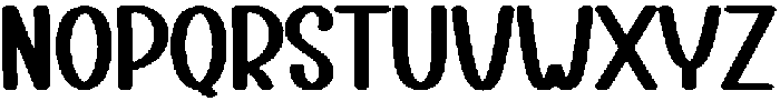 Simple Farmhouse Regular otf (400) Font LOWERCASE