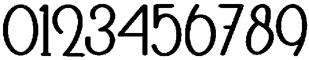 Simple Farmhouse Regular otf (400) Font OTHER CHARS