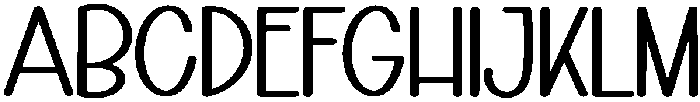 Simple Farmhouse Regular otf (400) Font UPPERCASE