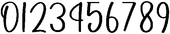 Simple Farmhouse Regular otf (400) Font OTHER CHARS