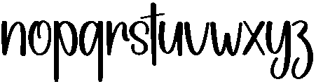 Simple Farmhouse Regular otf (400) Font LOWERCASE