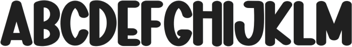 Simple Florida Regular otf (400) Font UPPERCASE