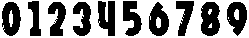 Simple Gloves Regular otf (400) Font OTHER CHARS