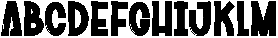 Simple Gloves Regular otf (400) FONT