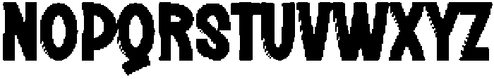 Simple Gloves Regular otf (400) Font LOWERCASE