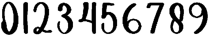 Simple Grinch Regular otf (400) Font OTHER CHARS
