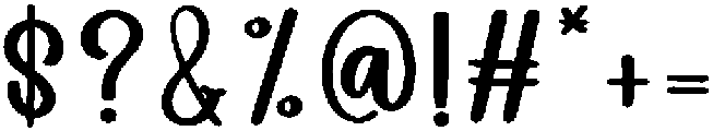 Simple Grinch Regular otf (400) Font OTHER CHARS