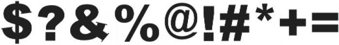 Simple Hamonic Serif otf (400) Font OTHER CHARS