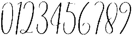 Simple Handmade Regular otf (400) Font OTHER CHARS
