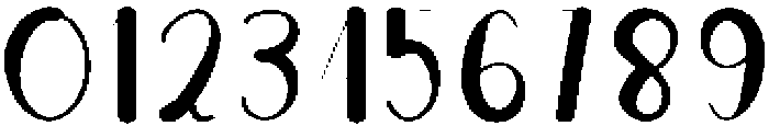 Simple Handmade Regular otf (400) Font OTHER CHARS