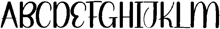 Simple Handmade Regular otf (400) Font