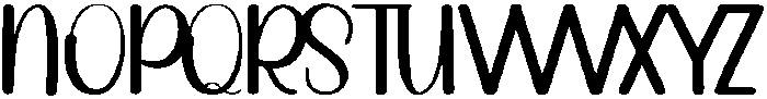 Simple Handmade Regular otf (400) Font UPPERCASE