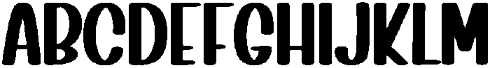 Simple Handmade Regular otf (400) Font UPPERCASE