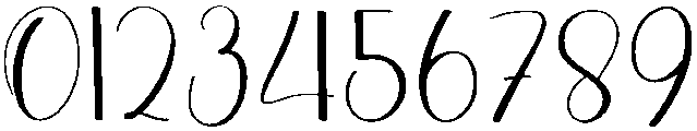 Simple Handmade Regular otf (400) Font OTHER CHARS