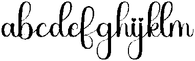 Simple Handmade Regular otf (400) FONT