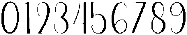 Simple Handwritten Regular otf (400) Font OTHER CHARS