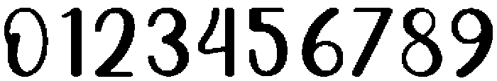 Simple Home Regular otf (400) Font OTHER CHARS