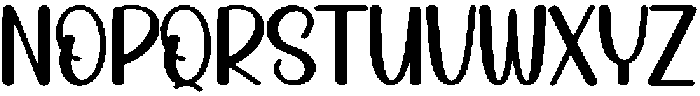 Simple Home Regular otf (400) Font LOWERCASE