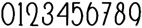 Simple Homemade Regular otf (400) Font OTHER CHARS