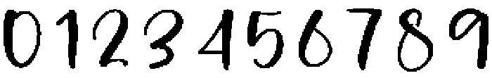 Simple House Regular otf (400) Font OTHER CHARS